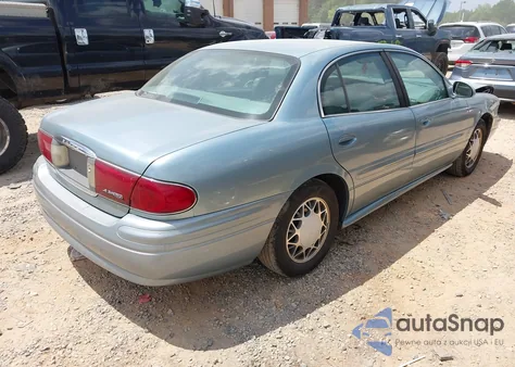 2003 Buick Lesabre Custom z USA, uszkodzony, nr VIN 1G4HP52K534203677